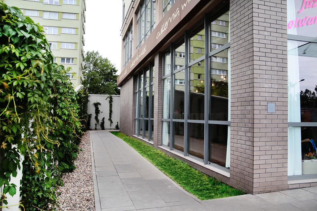 Livin Apartments Santocka Szczecin Exterior photo