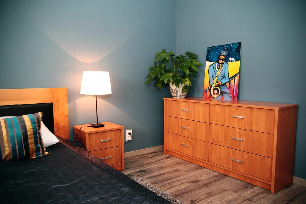 Livin Apartments Santocka Szczecin Room photo