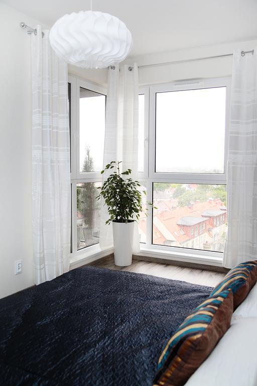 Livin Apartments Santocka Szczecin Room photo