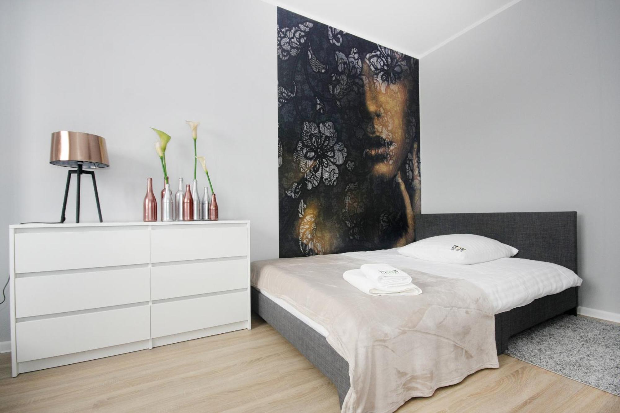 Livin Apartments Santocka Szczecin Room photo