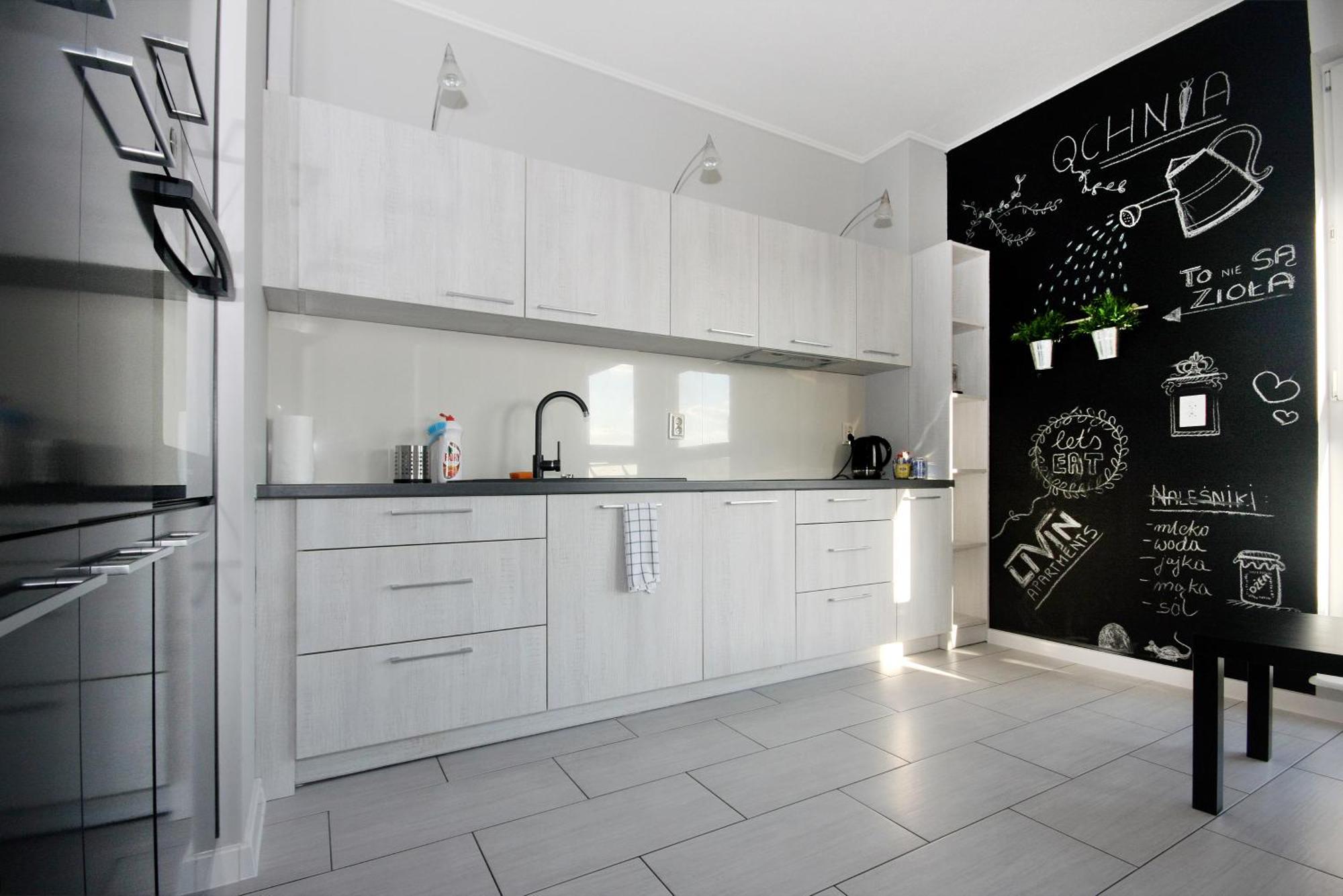 Livin Apartments Santocka Szczecin Room photo
