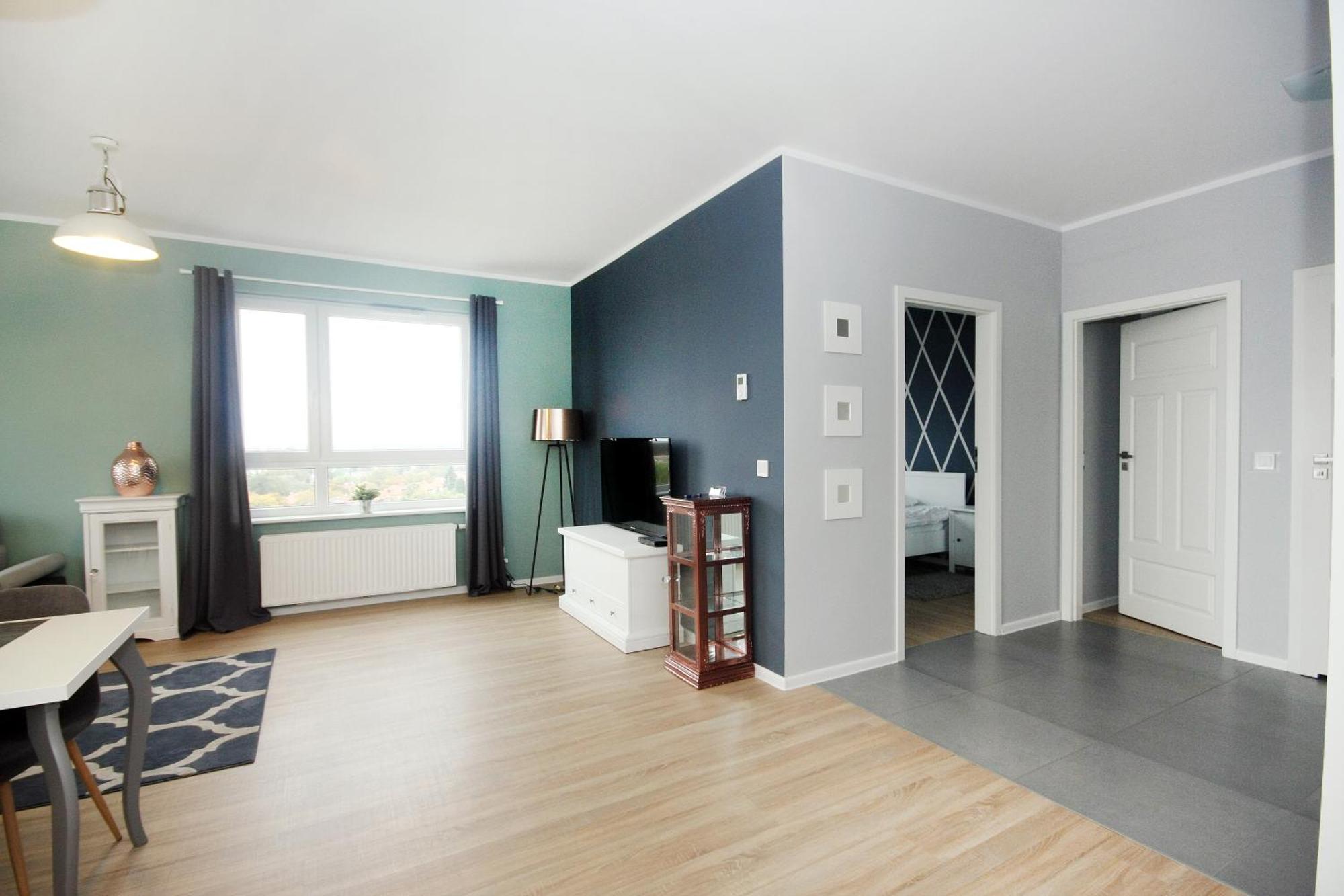 Livin Apartments Santocka Szczecin Room photo