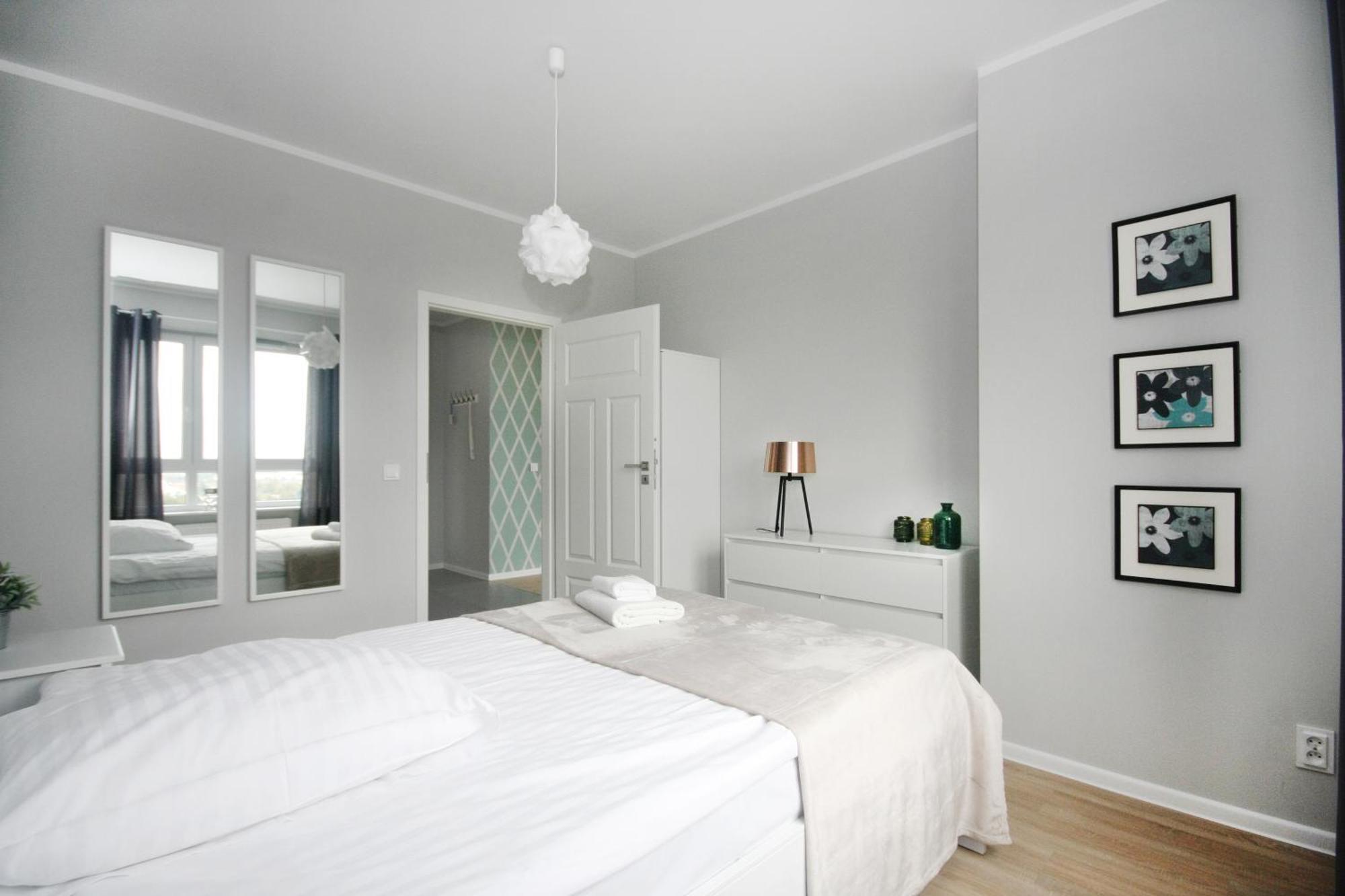 Livin Apartments Santocka Szczecin Room photo
