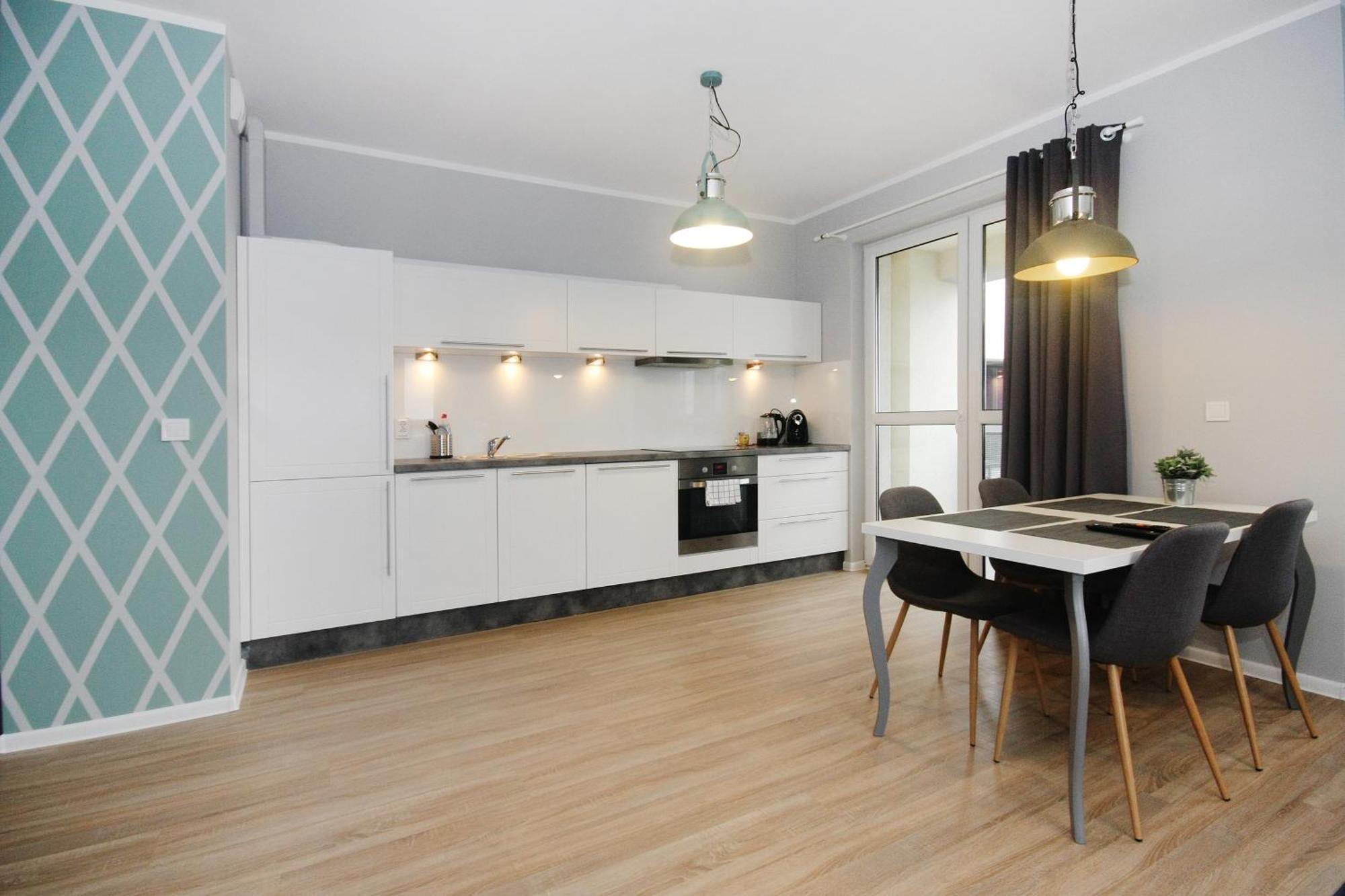 Livin Apartments Santocka Szczecin Room photo