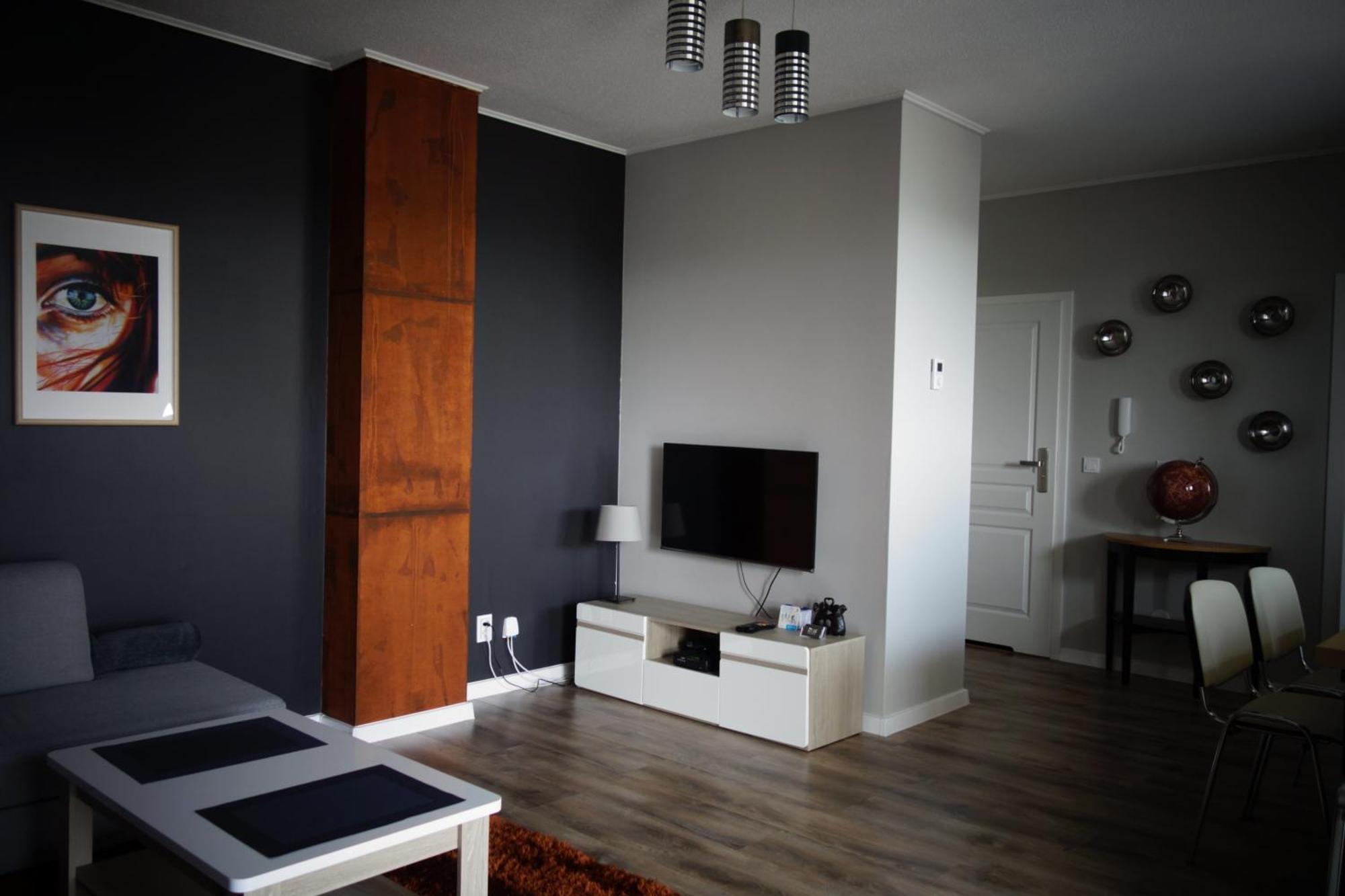 Livin Apartments Santocka Szczecin Exterior photo