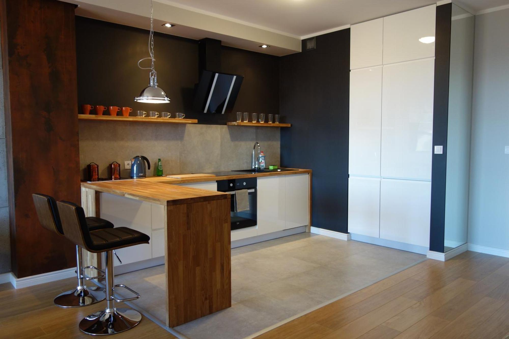 Livin Apartments Santocka Szczecin Exterior photo