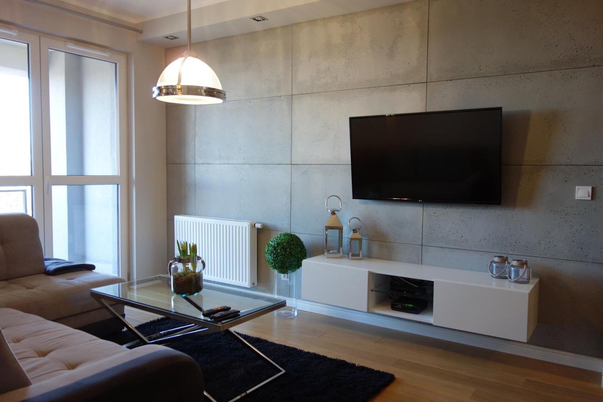 Livin Apartments Santocka Szczecin Exterior photo