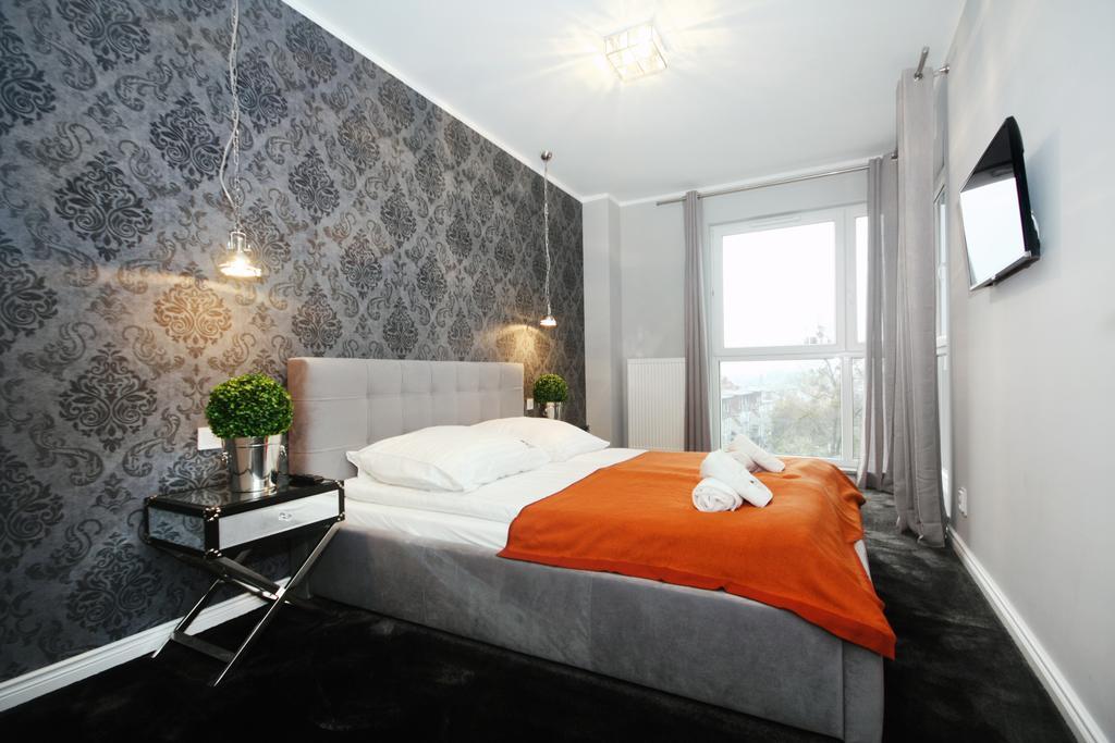Livin Apartments Santocka Szczecin Exterior photo