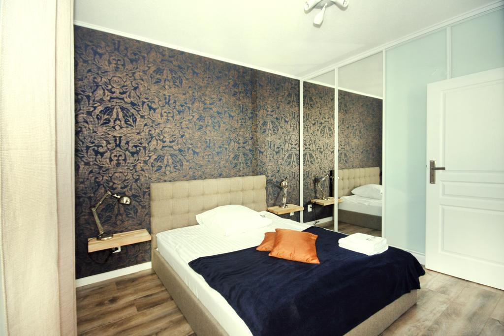 Livin Apartments Santocka Szczecin Exterior photo