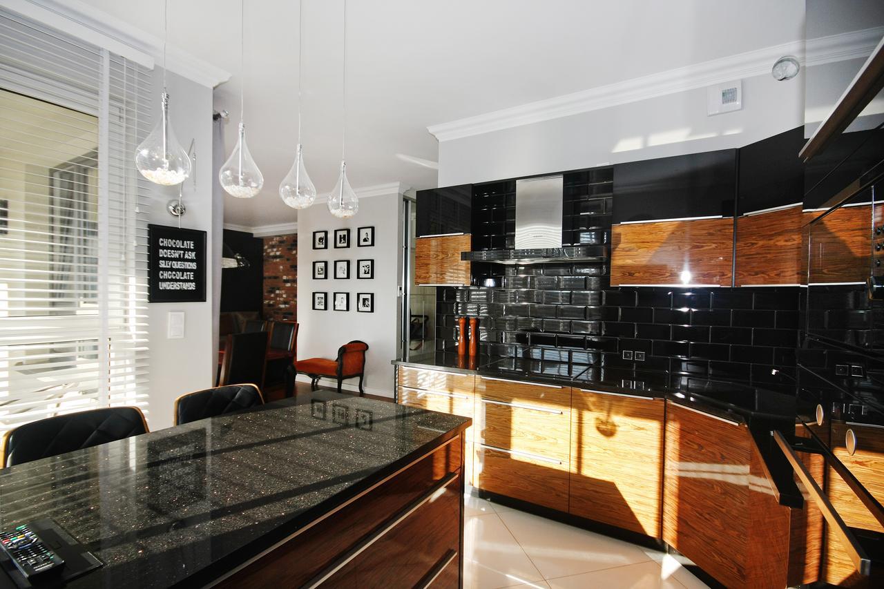 Livin Apartments Santocka Szczecin Exterior photo