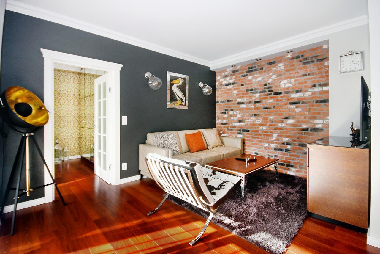 Livin Apartments Santocka Szczecin Exterior photo
