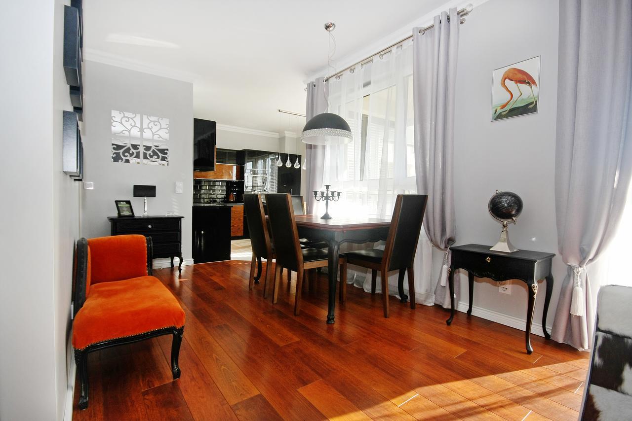 Livin Apartments Santocka Szczecin Exterior photo