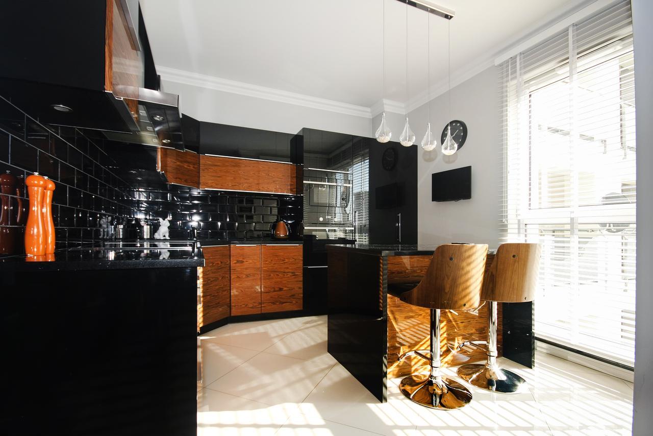 Livin Apartments Santocka Szczecin Exterior photo