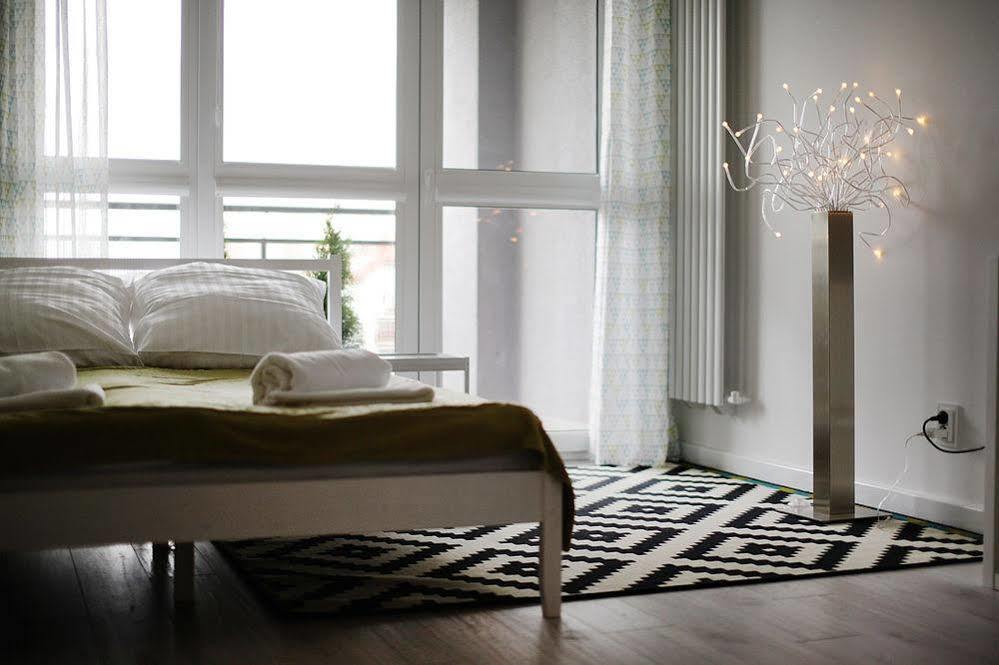 Livin Apartments Santocka Szczecin Exterior photo